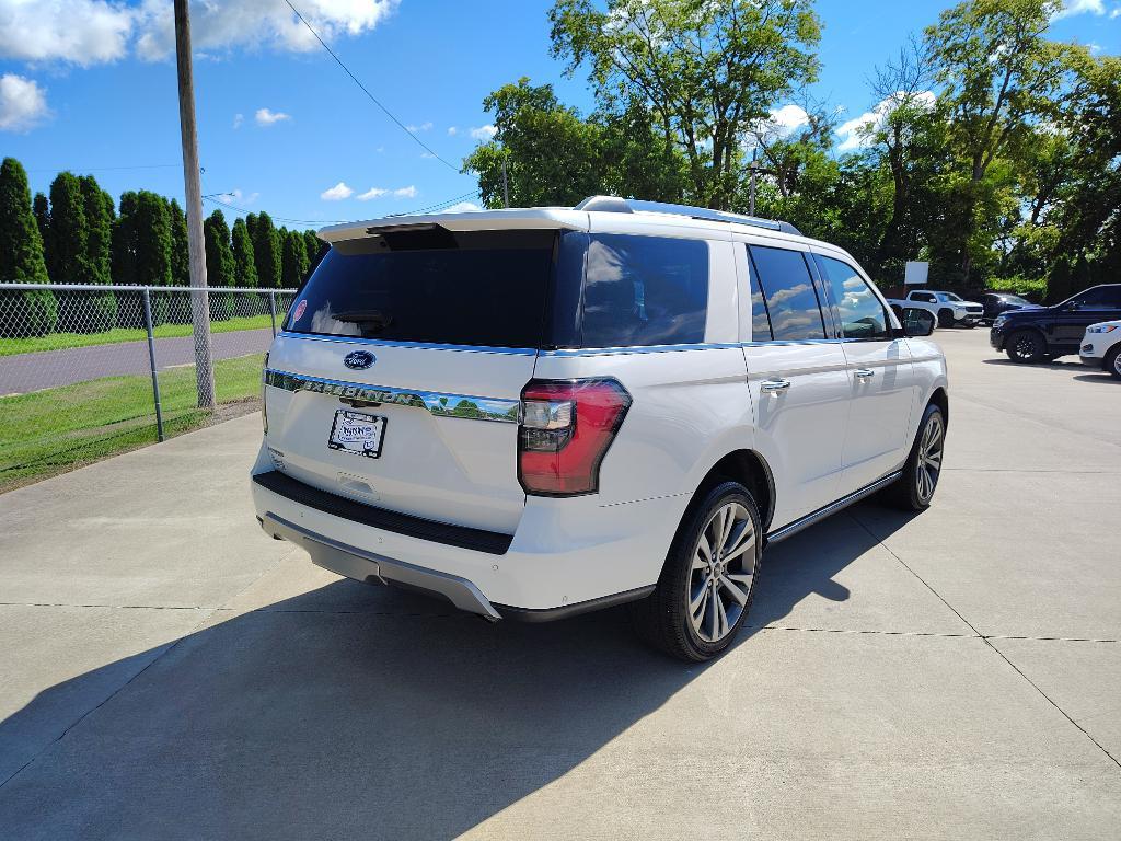 used 2021 Ford Expedition car, priced at $43,998