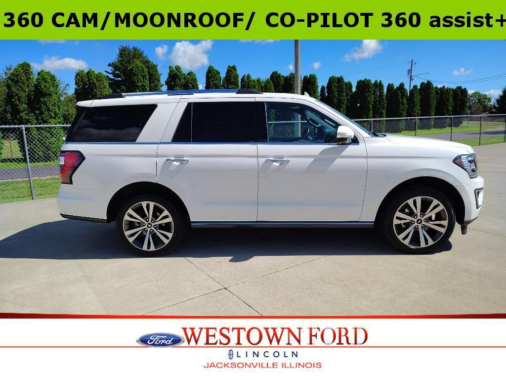 used 2021 Ford Expedition car, priced at $43,490