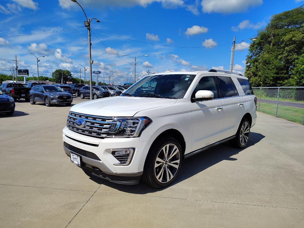 used 2021 Ford Expedition car, priced at $43,490