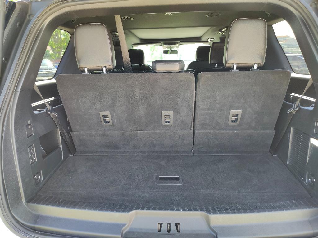 used 2021 Ford Expedition car, priced at $43,998
