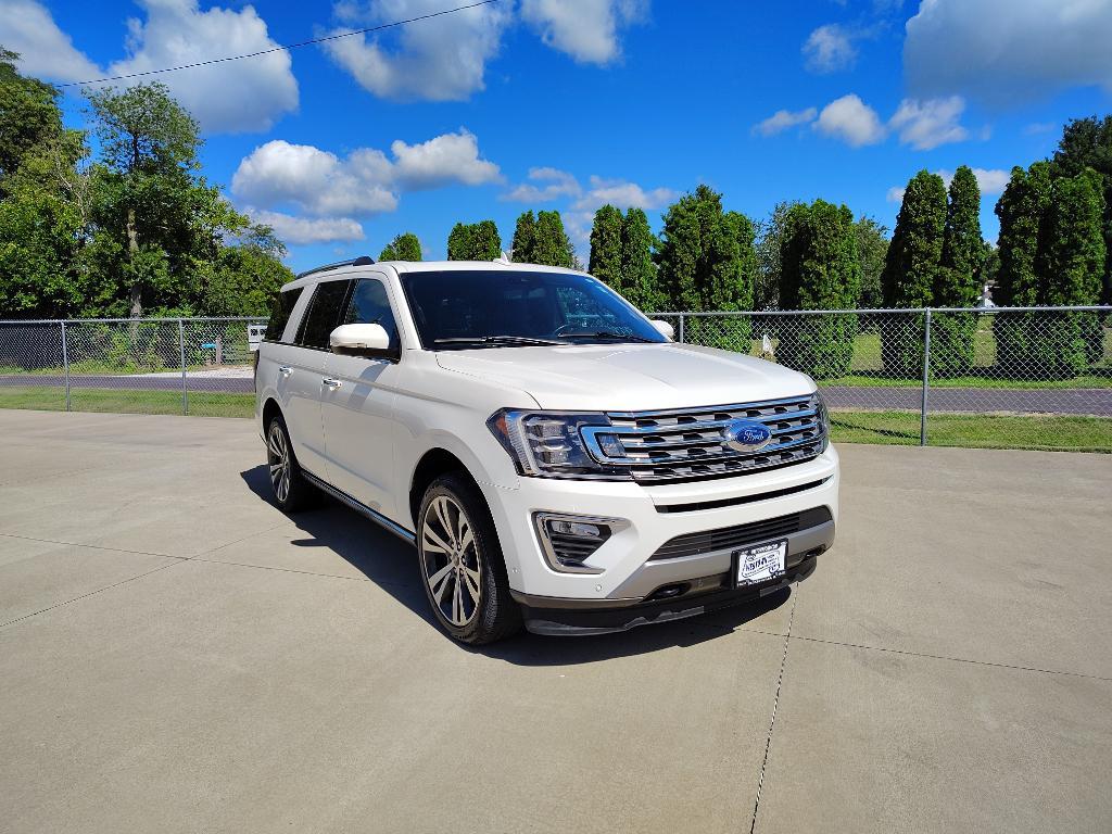 used 2021 Ford Expedition car, priced at $43,998