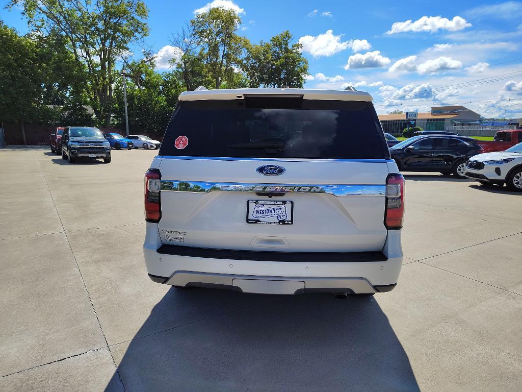 used 2021 Ford Expedition car, priced at $43,998