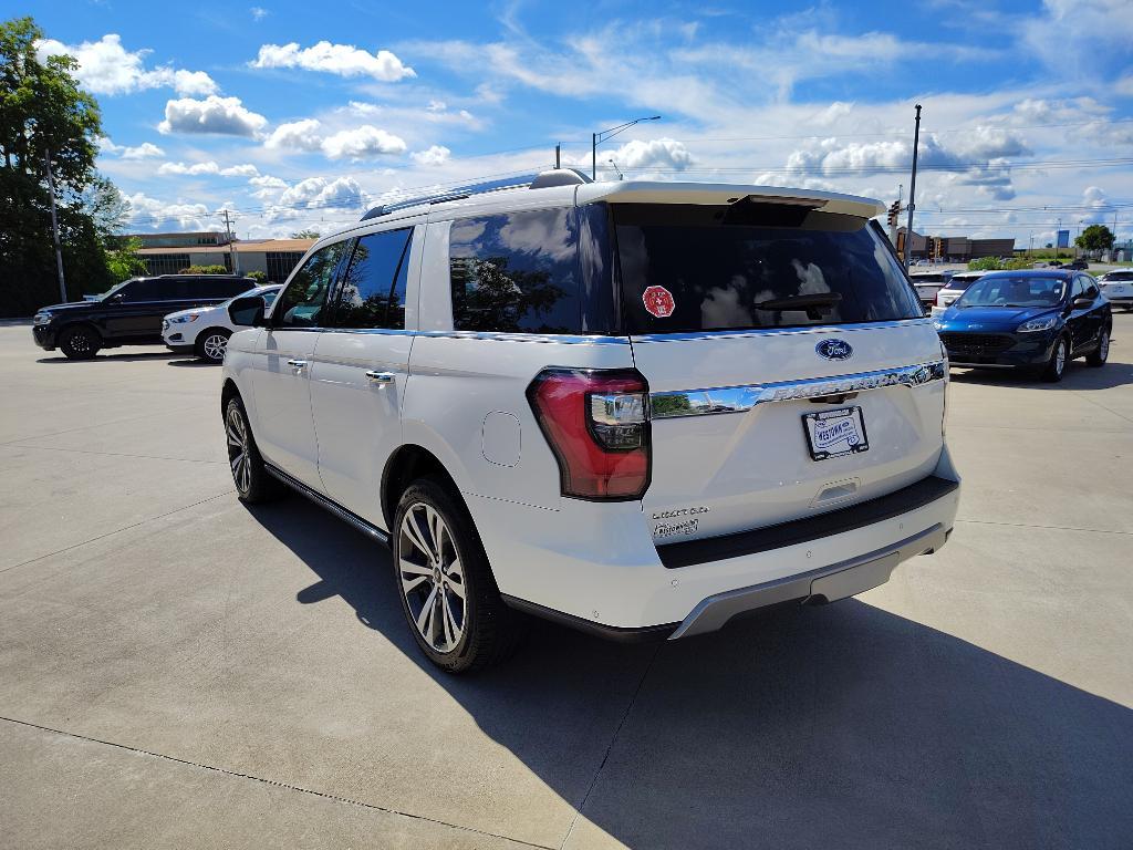 used 2021 Ford Expedition car, priced at $43,998