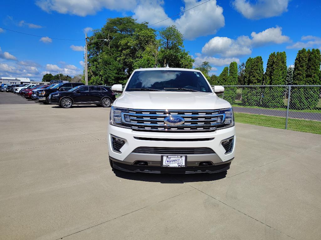 used 2021 Ford Expedition car, priced at $43,998