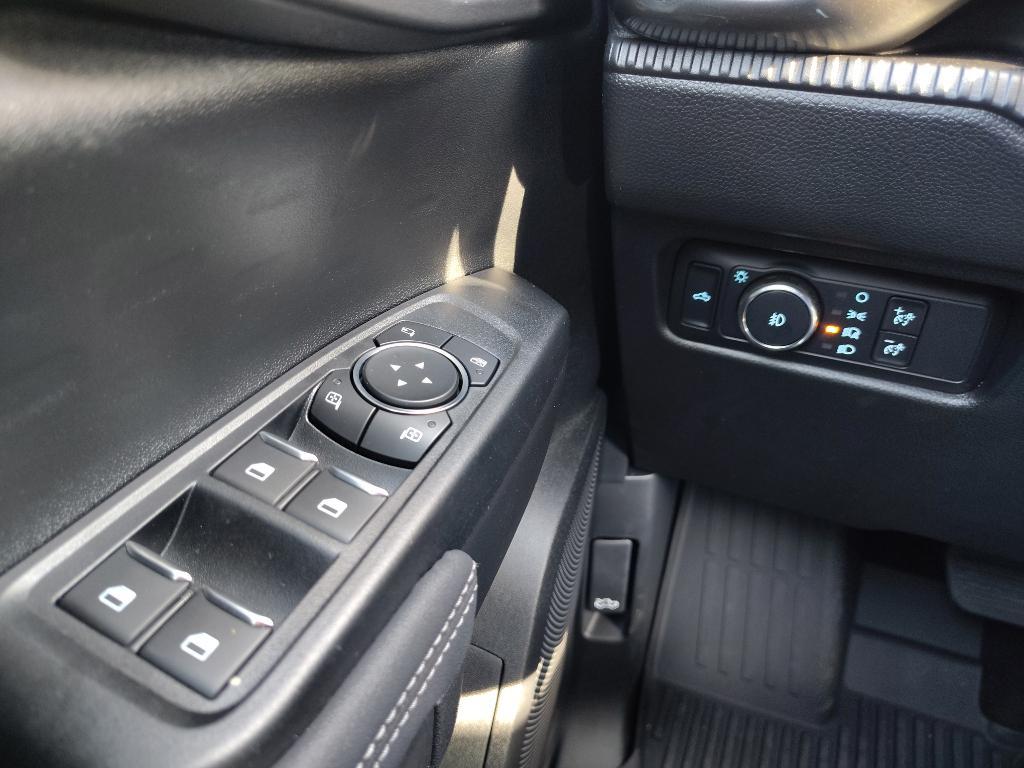 new 2025 Ford Ranger car, priced at $47,535