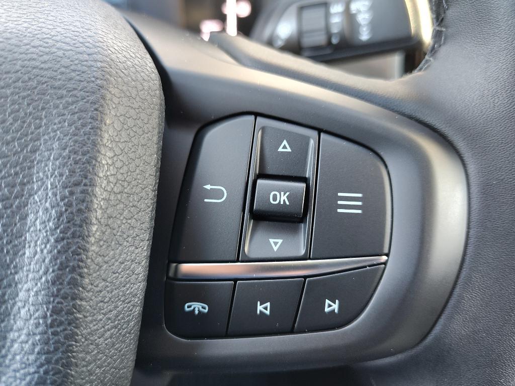 new 2025 Ford Ranger car, priced at $47,535