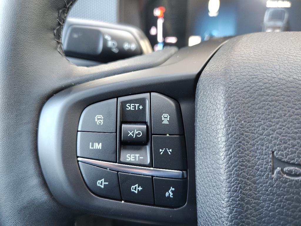 new 2025 Ford Ranger car, priced at $47,535