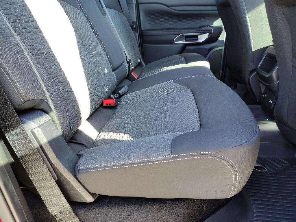 new 2025 Ford Ranger car, priced at $47,535