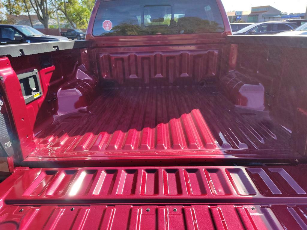 new 2025 Ford Ranger car, priced at $47,535