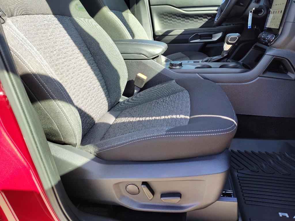 new 2025 Ford Ranger car, priced at $47,535