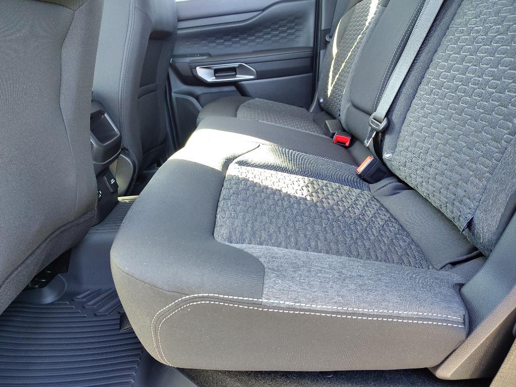 new 2025 Ford Ranger car, priced at $47,535