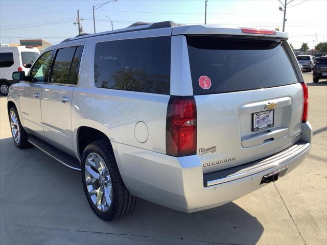 used 2018 Chevrolet Suburban car, priced at $30,991