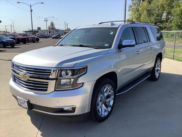 used 2018 Chevrolet Suburban car, priced at $30,991