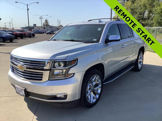 used 2018 Chevrolet Suburban car, priced at $29,992