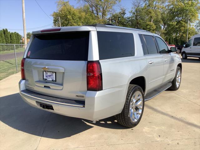 used 2018 Chevrolet Suburban car, priced at $30,991