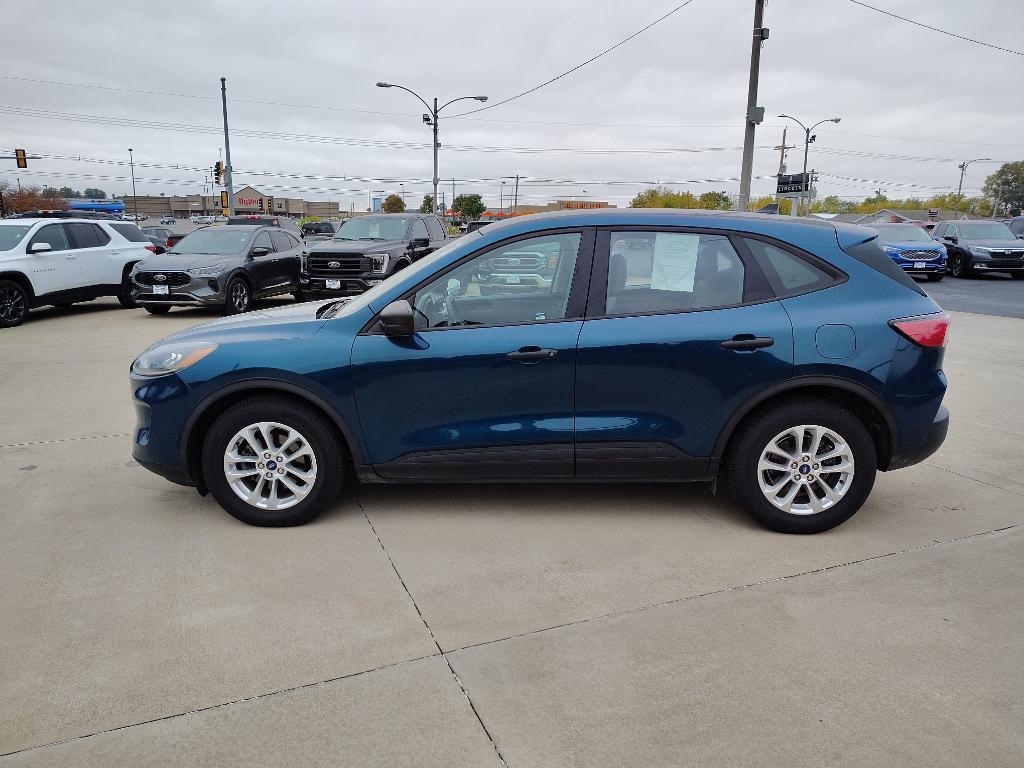 used 2020 Ford Escape car, priced at $19,490