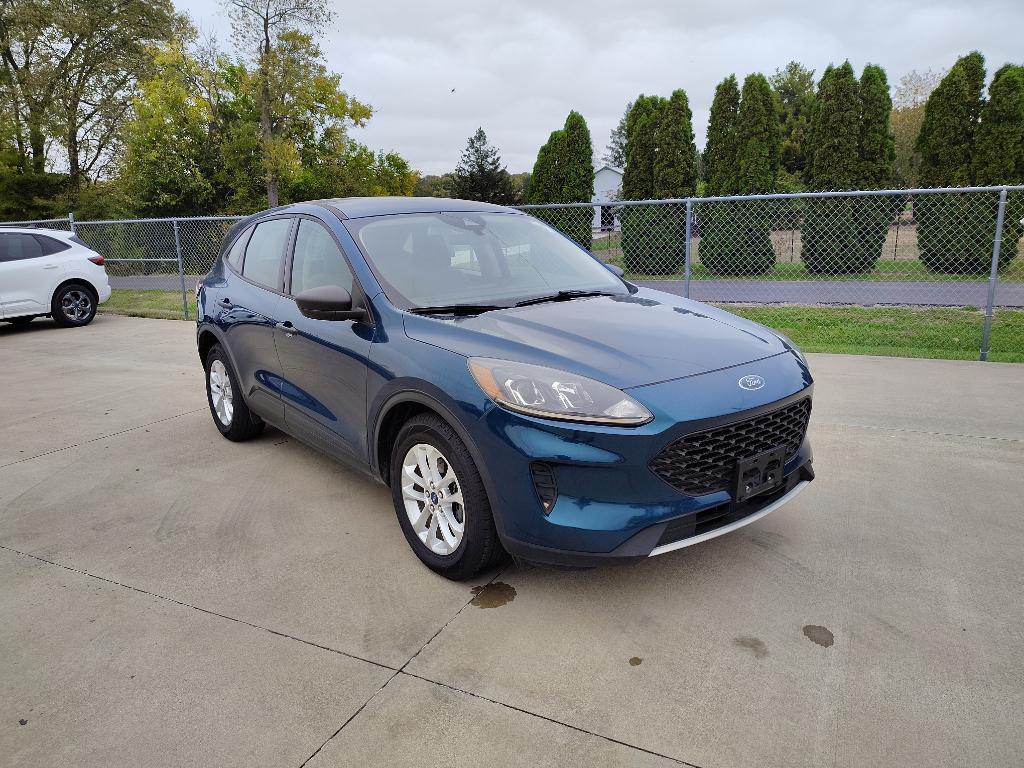 used 2020 Ford Escape car, priced at $19,490