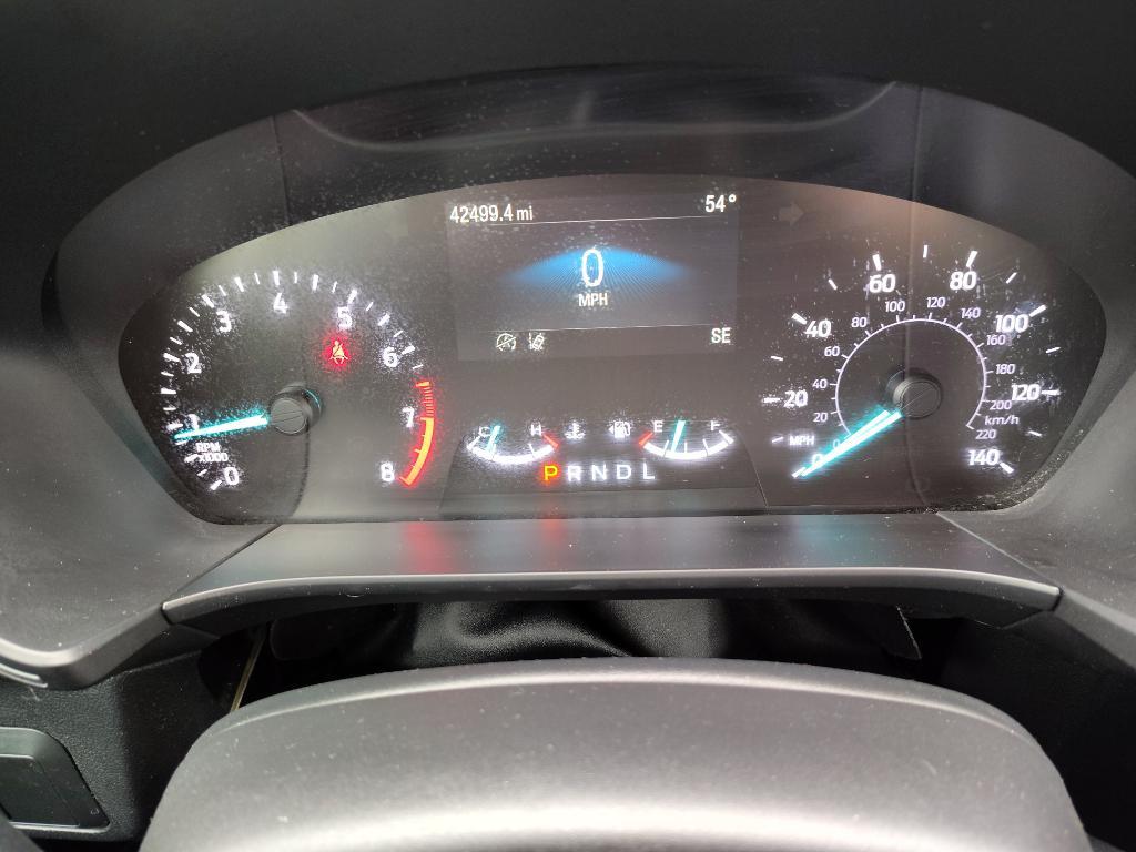 used 2020 Ford Escape car, priced at $19,490