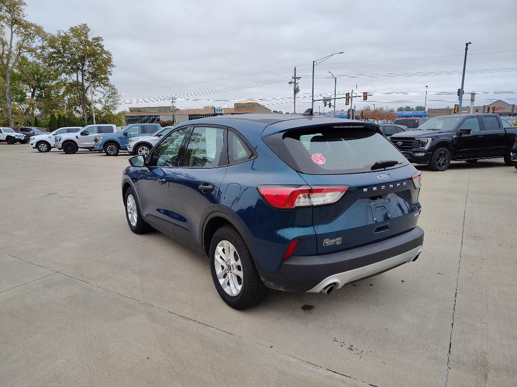 used 2020 Ford Escape car, priced at $19,490