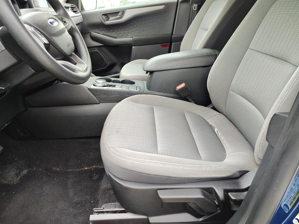 used 2020 Ford Escape car, priced at $19,490