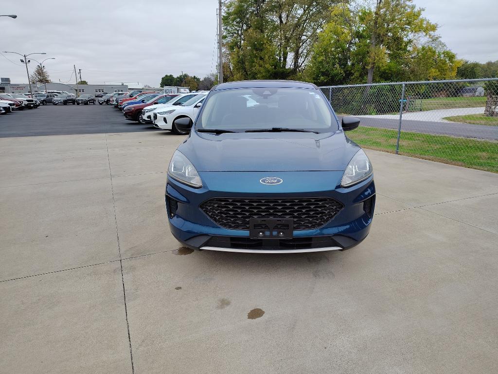 used 2020 Ford Escape car, priced at $19,490