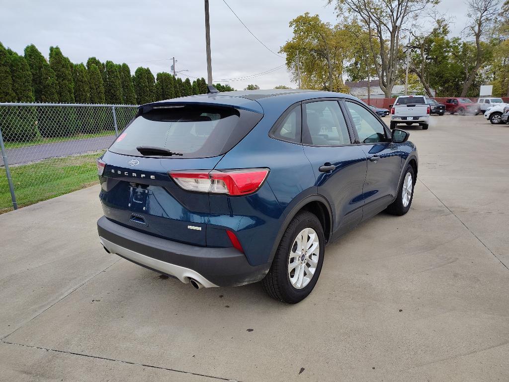 used 2020 Ford Escape car, priced at $19,490