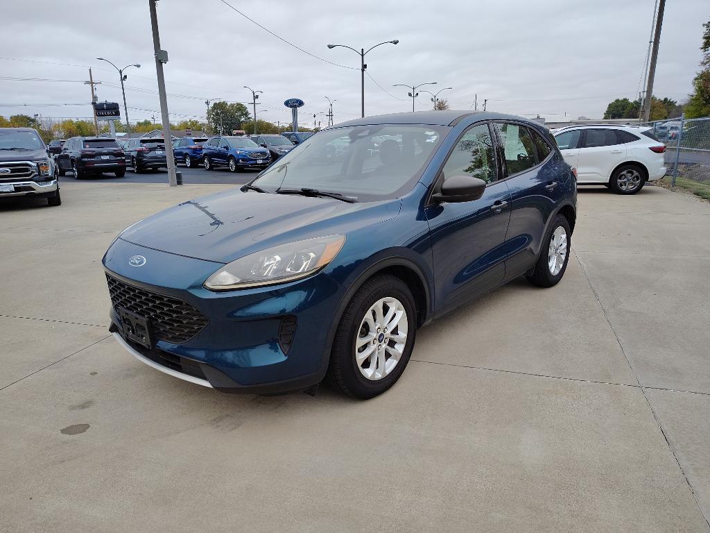 used 2020 Ford Escape car, priced at $19,490