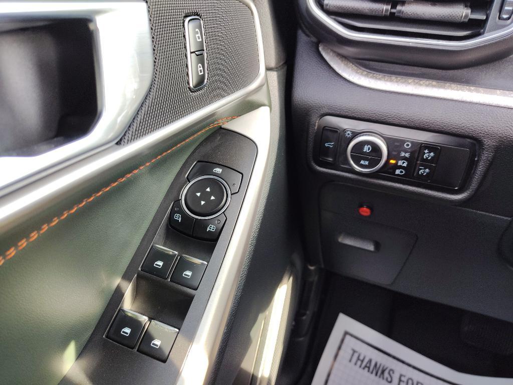 used 2024 Ford Explorer car, priced at $42,991