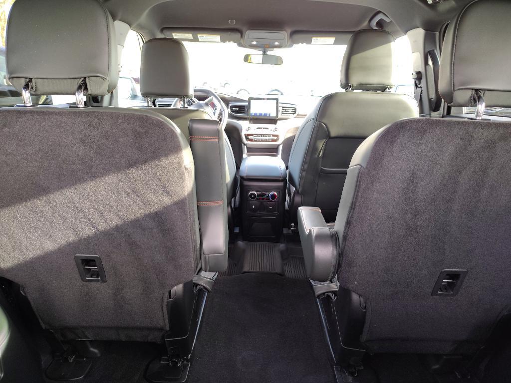 used 2024 Ford Explorer car, priced at $42,991