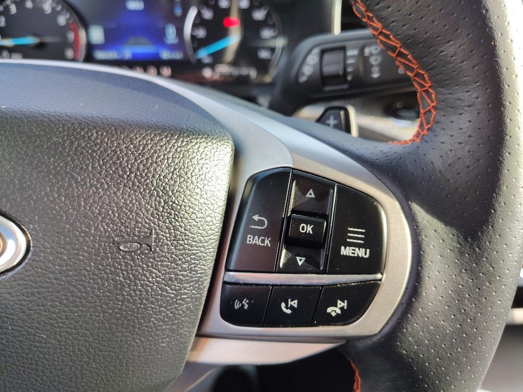 used 2024 Ford Explorer car, priced at $42,991