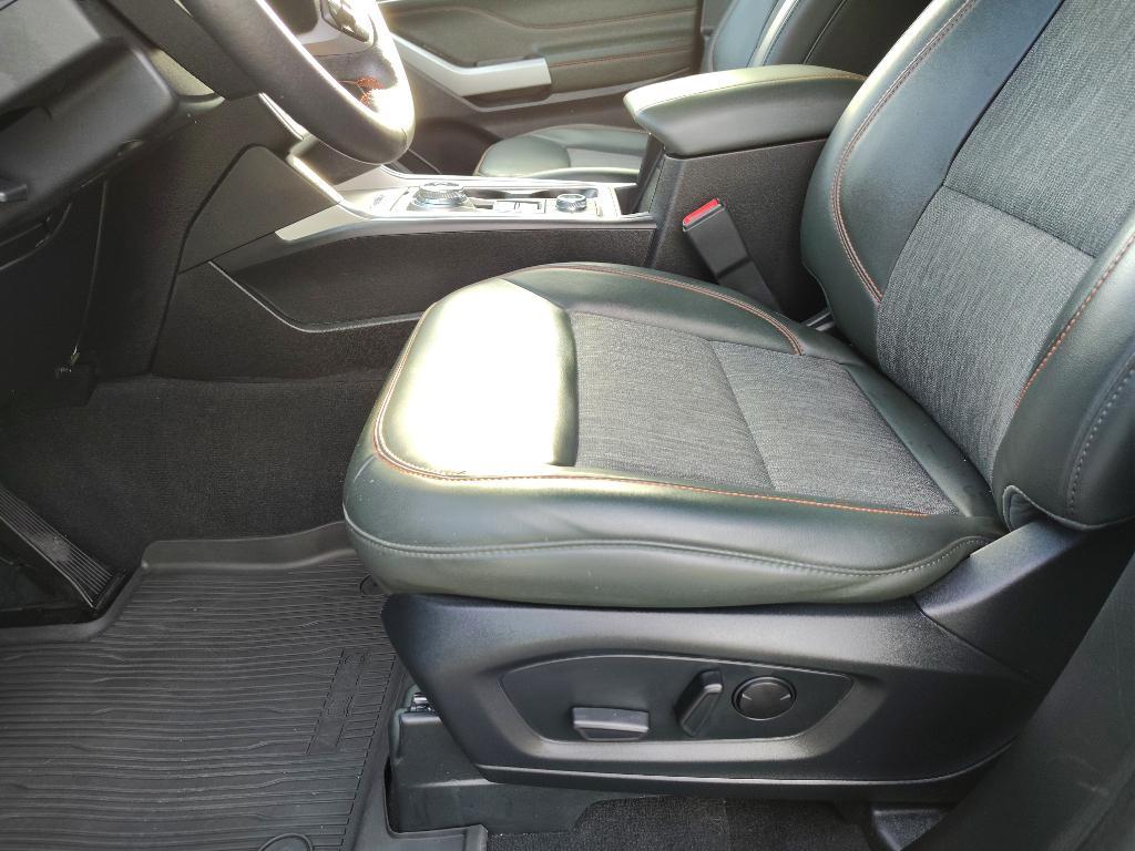 used 2024 Ford Explorer car, priced at $42,991