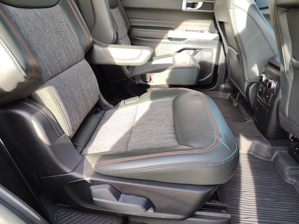 used 2024 Ford Explorer car, priced at $42,991