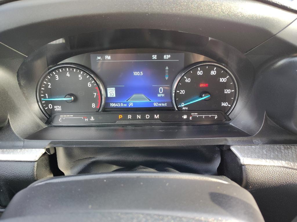 used 2024 Ford Explorer car, priced at $42,991