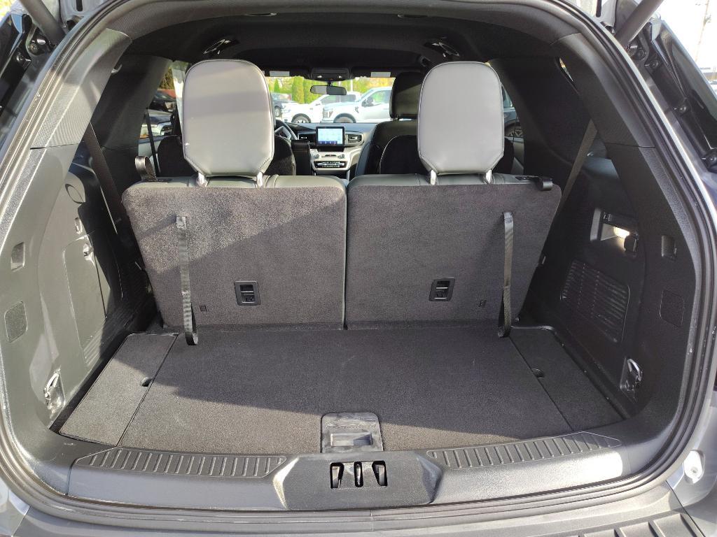 used 2024 Ford Explorer car, priced at $42,991