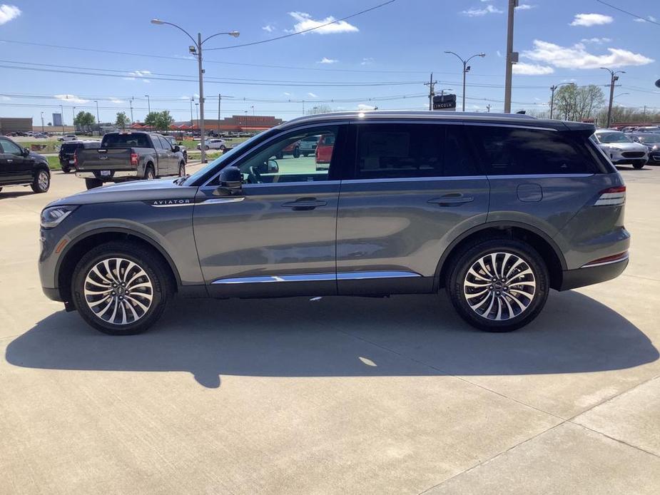 new 2024 Lincoln Aviator car, priced at $61,690