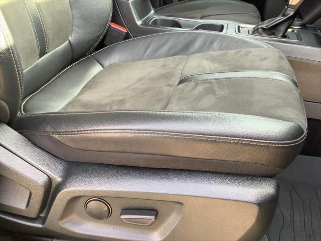 used 2022 Ford Ranger car, priced at $37,593
