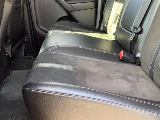 used 2022 Ford Ranger car, priced at $37,593