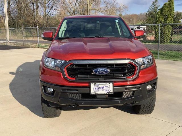 used 2022 Ford Ranger car, priced at $37,593