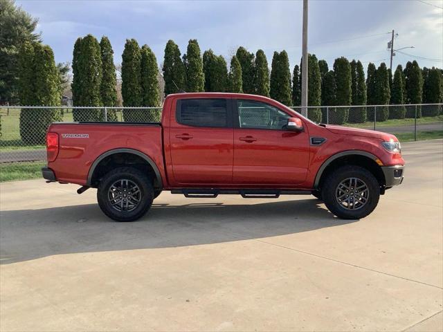 used 2022 Ford Ranger car, priced at $37,593