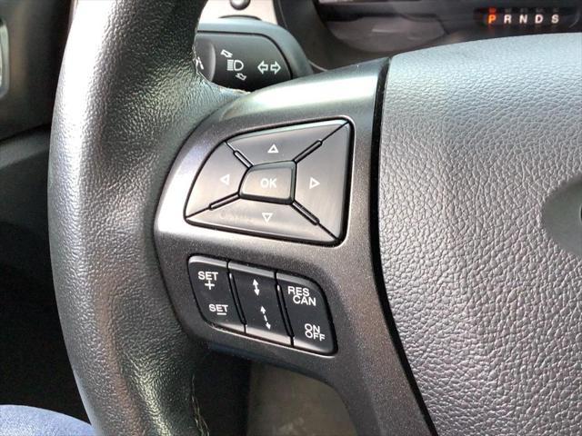 used 2022 Ford Ranger car, priced at $37,593