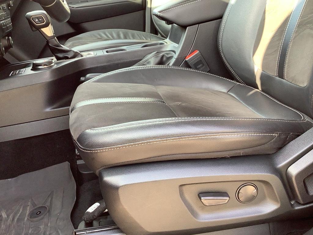 used 2022 Ford Ranger car, priced at $34,865