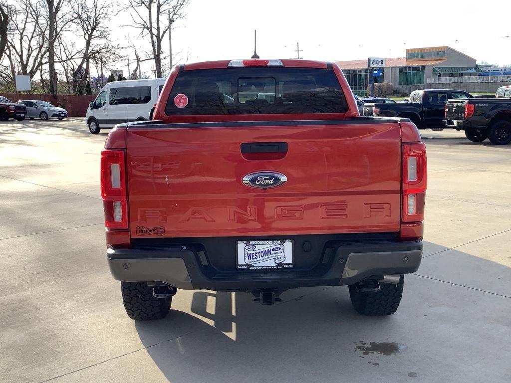 used 2022 Ford Ranger car, priced at $34,865