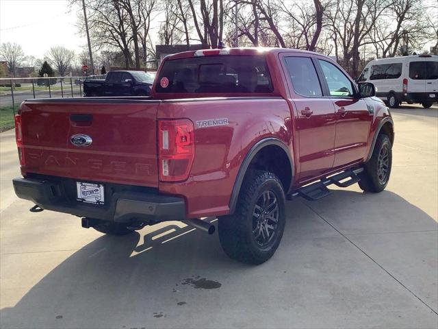 used 2022 Ford Ranger car, priced at $37,593