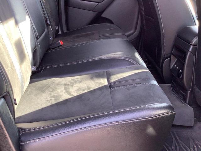 used 2022 Ford Ranger car, priced at $37,593