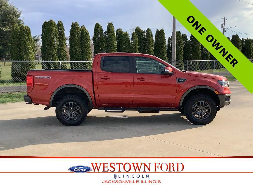 used 2022 Ford Ranger car, priced at $34,470