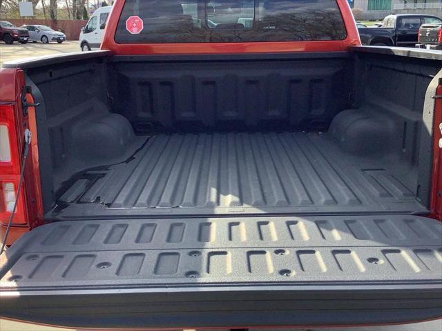 used 2022 Ford Ranger car, priced at $37,593