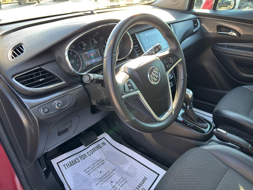 used 2019 Buick Encore car, priced at $12,990