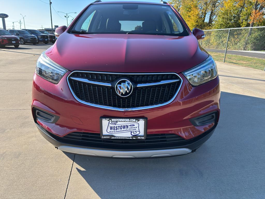 used 2019 Buick Encore car, priced at $12,990