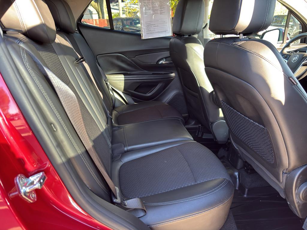 used 2019 Buick Encore car, priced at $12,990