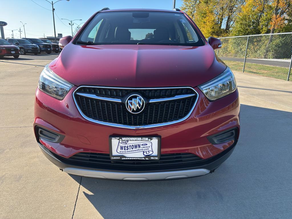 used 2019 Buick Encore car, priced at $12,990